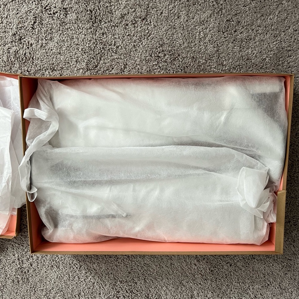 NWT Bibi Lou Silver Knee-High Women's Boots Anthropologie 37 - Picture 13 of 16